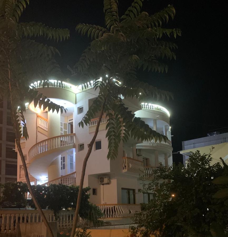 Apartments Delfin Ulcinj Exterior foto