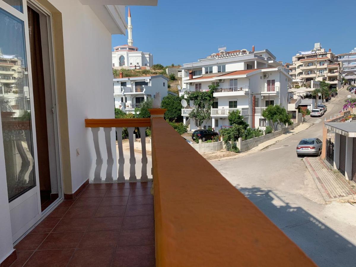 Apartments Delfin Ulcinj Exterior foto