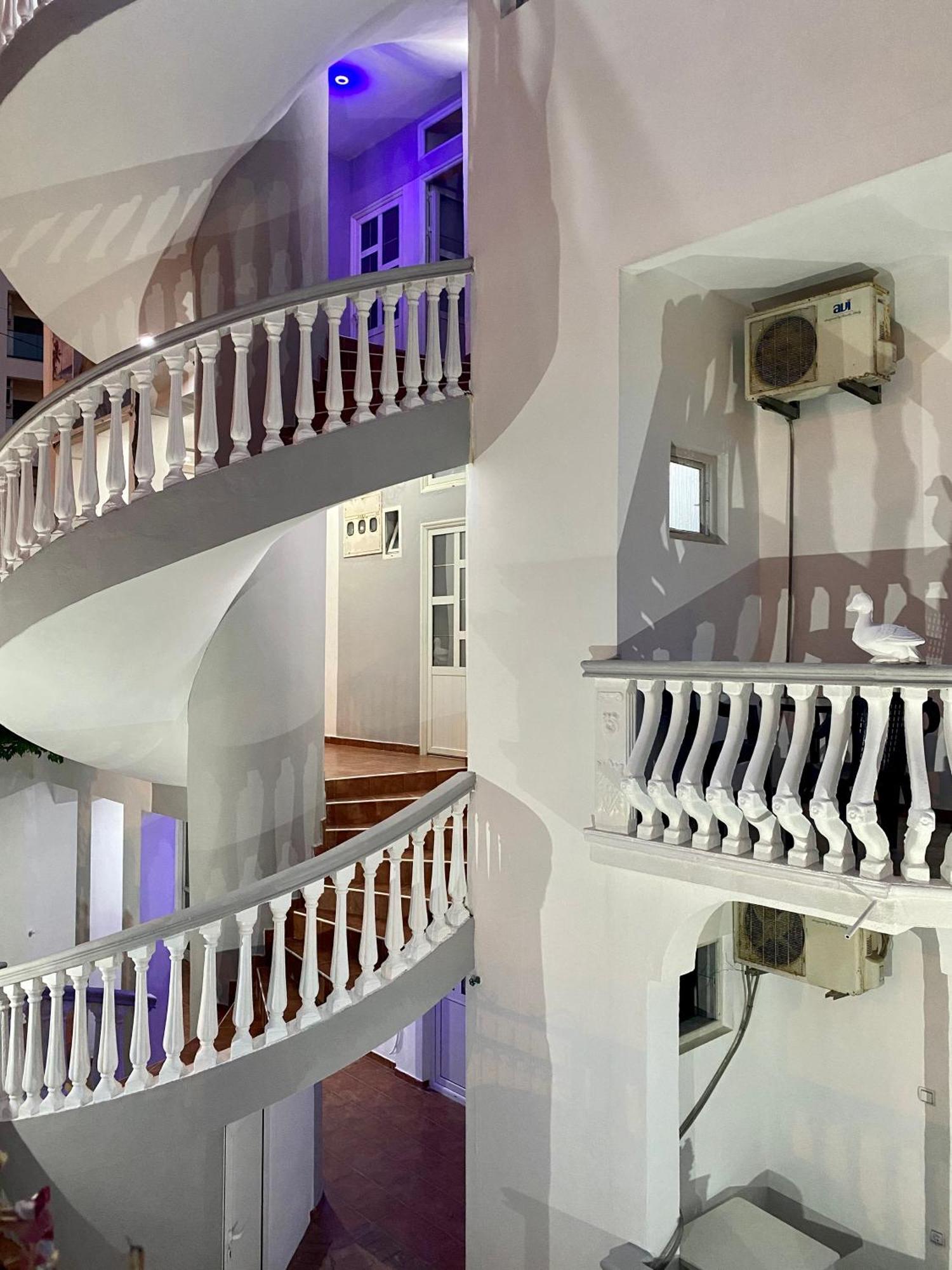 Apartments Delfin Ulcinj Exterior foto