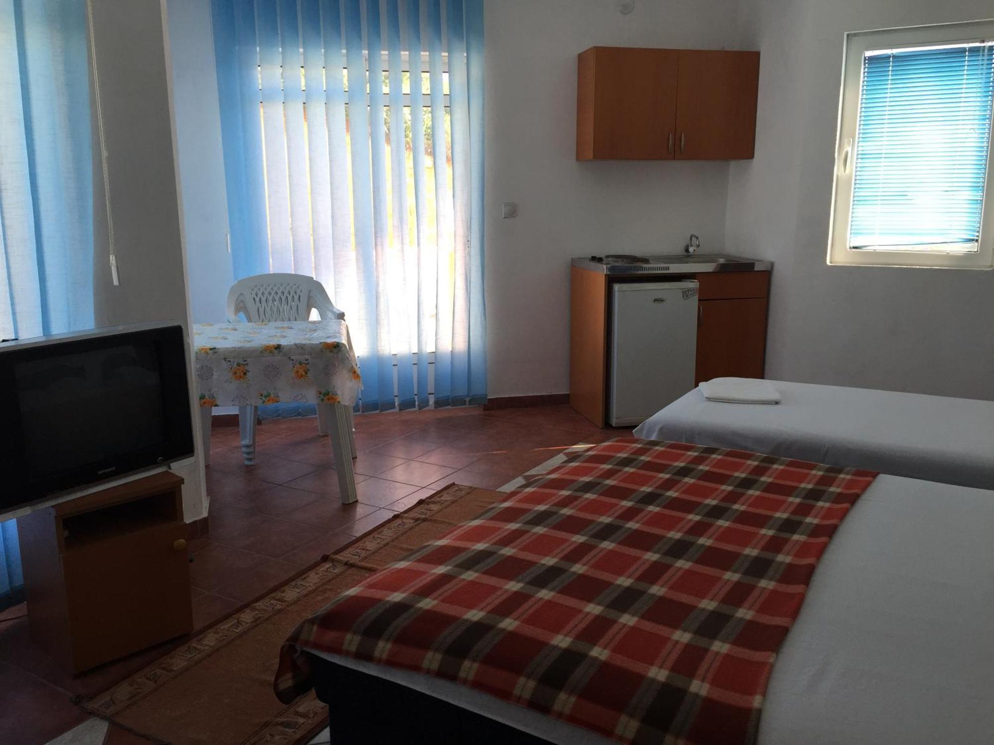 Apartments Delfin Ulcinj Habitación foto