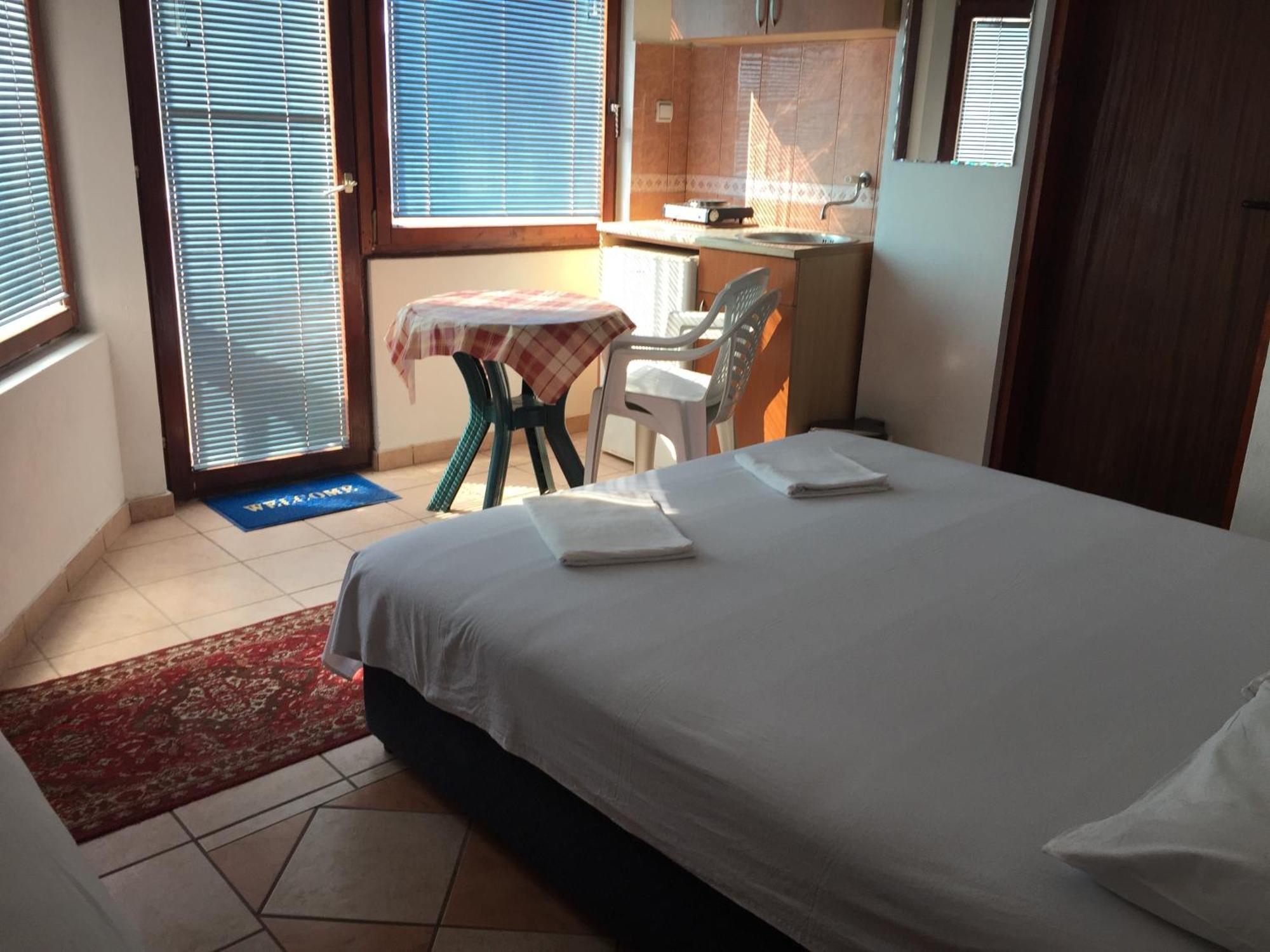 Apartments Delfin Ulcinj Habitación foto