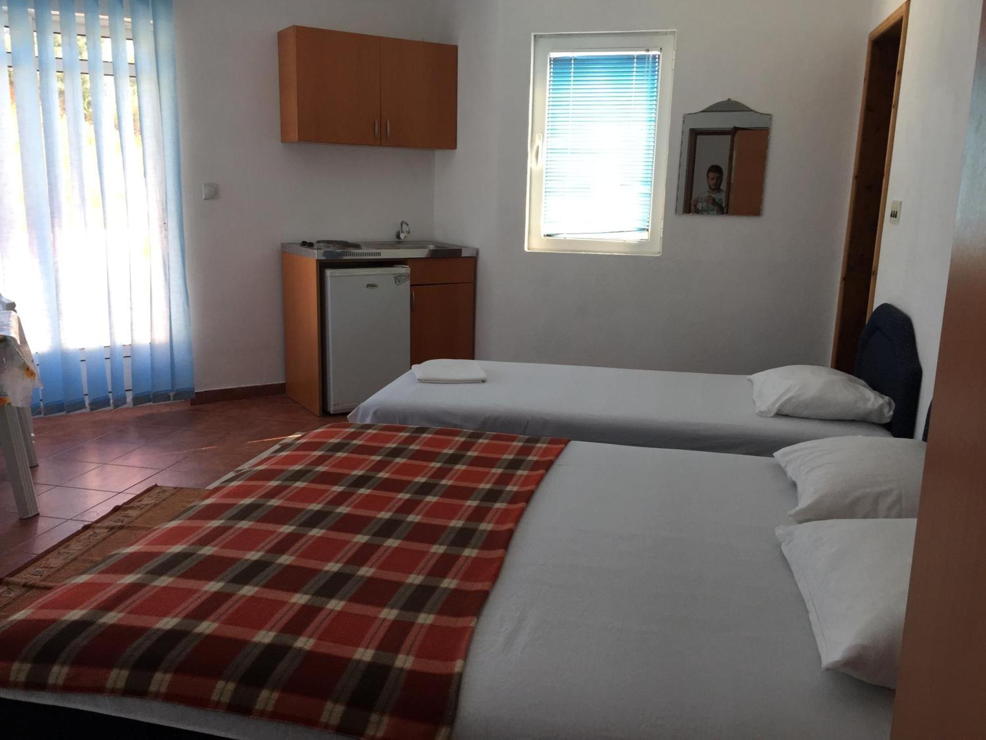 Apartments Delfin Ulcinj Habitación foto
