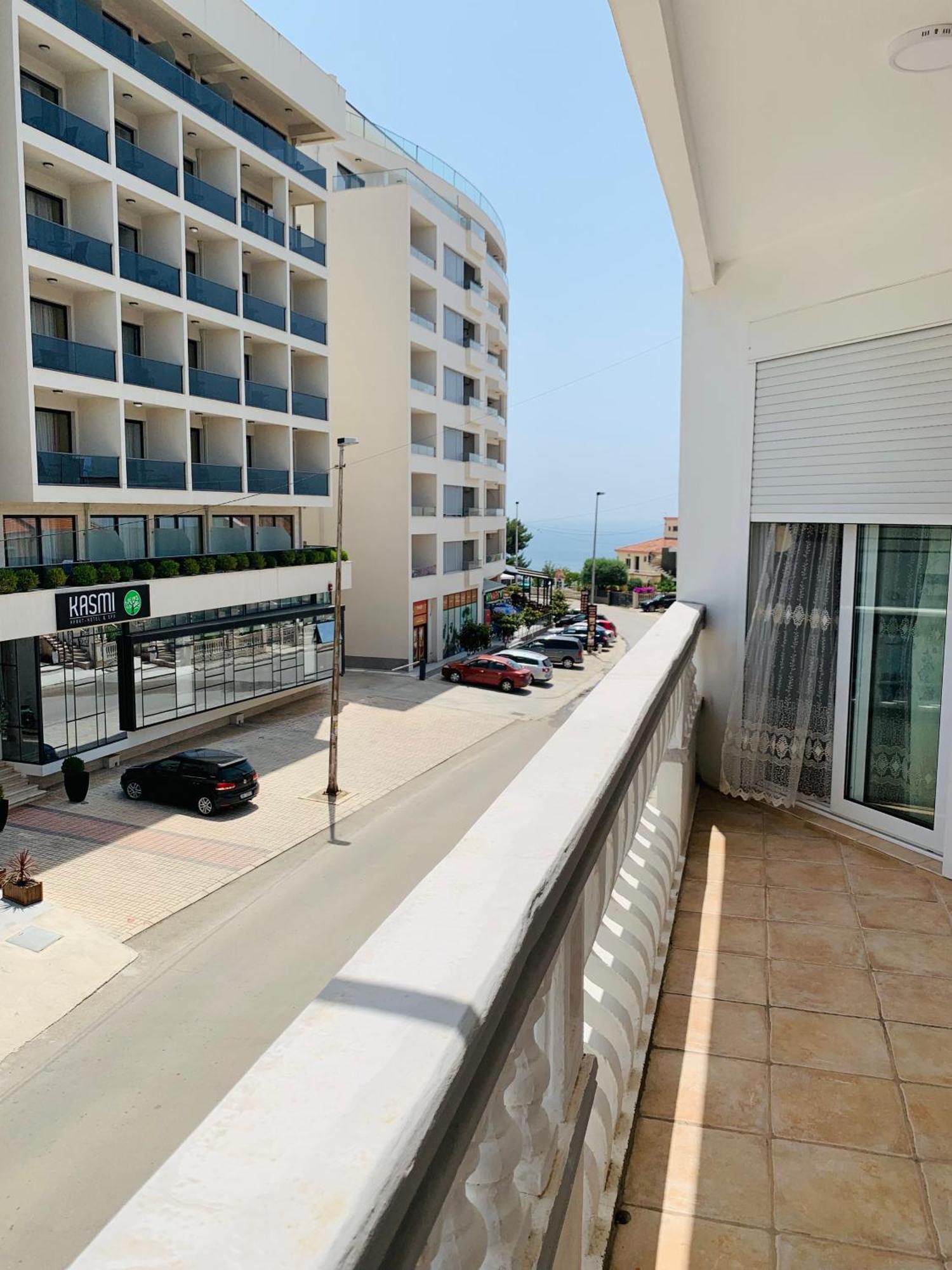 Apartments Delfin Ulcinj Exterior foto
